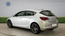 Vauxhall Astra 2.0 CDTi 16V ecoFLEX SRi 5dr Diesel Hatchback